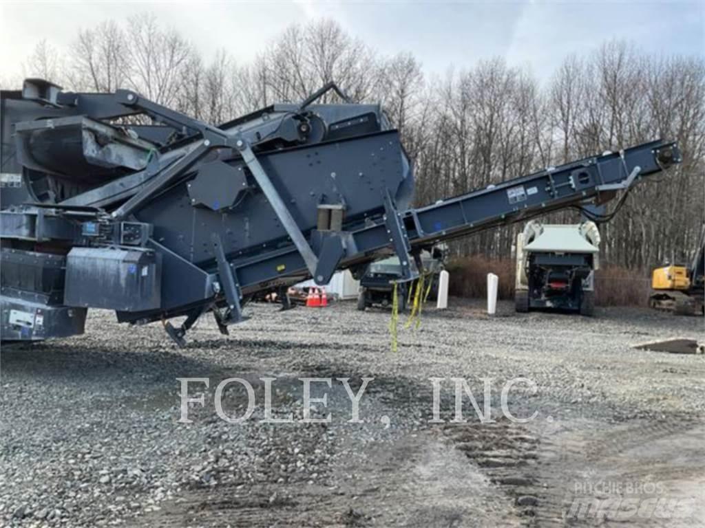 Metso 1213S Knusere