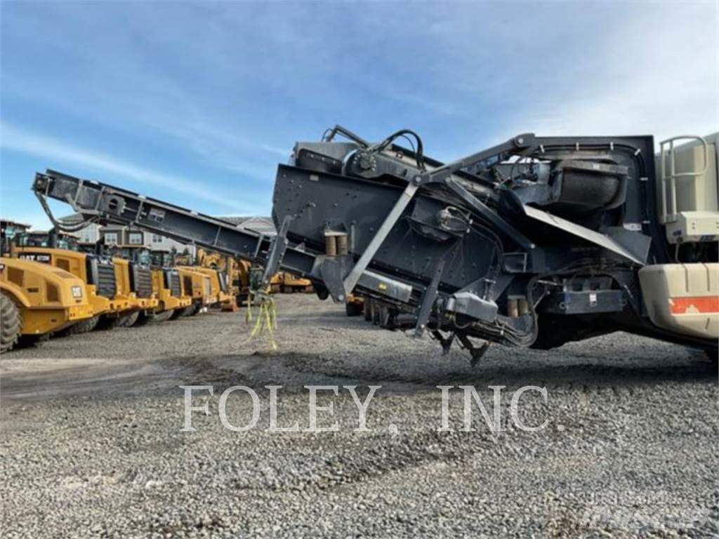 Metso 1213S Knusere