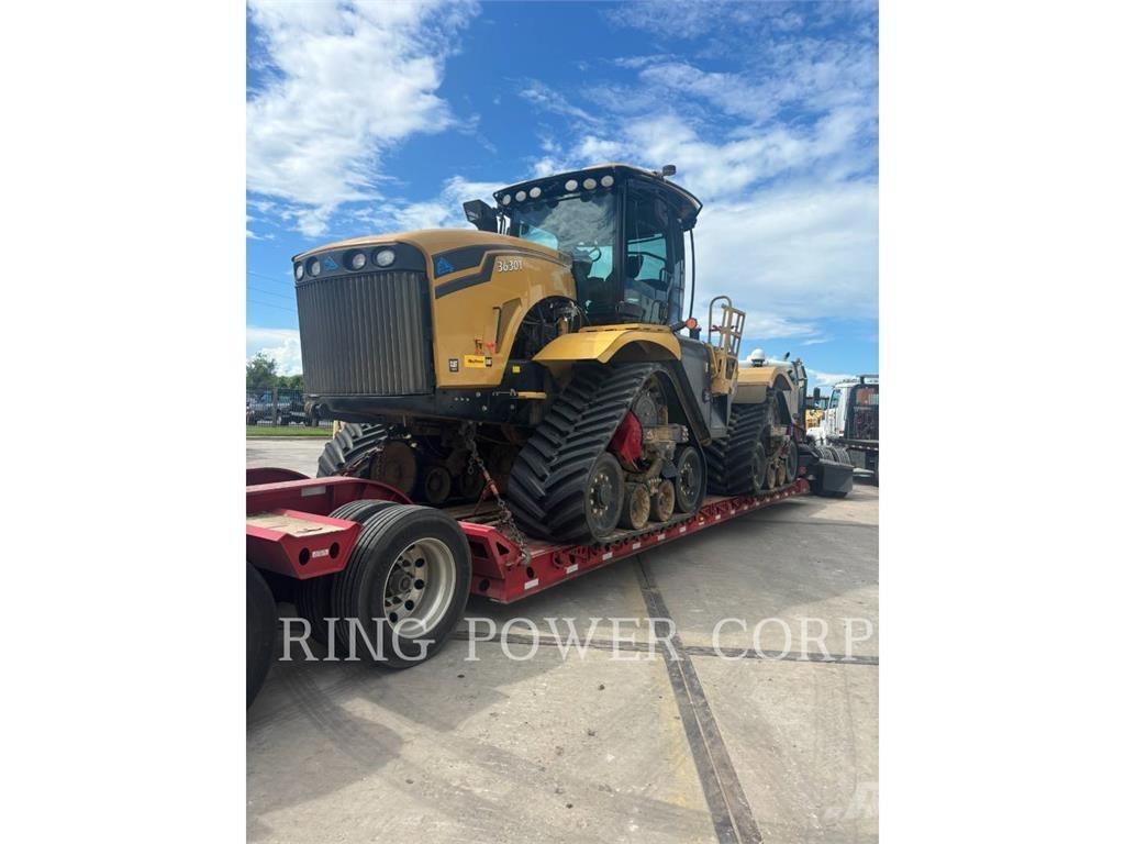 Metso 3630T Veiskrape
