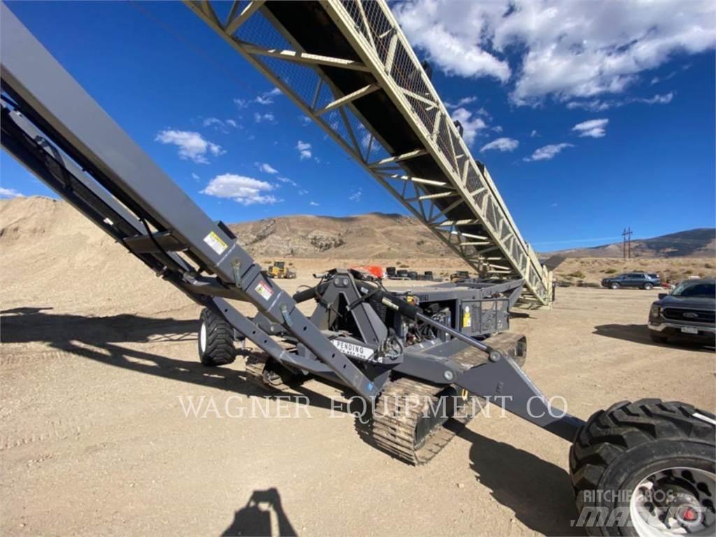 Metso CT100R Knusere