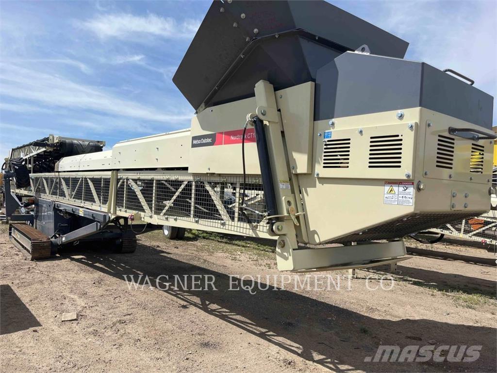 Metso CT100R Knusere