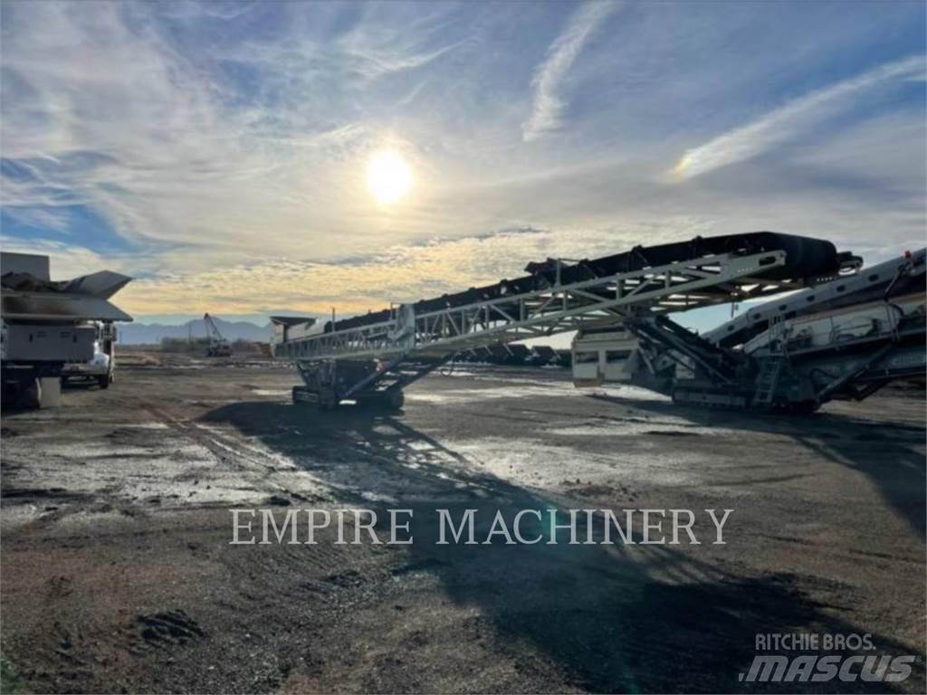 Metso CT85 Transportbånd