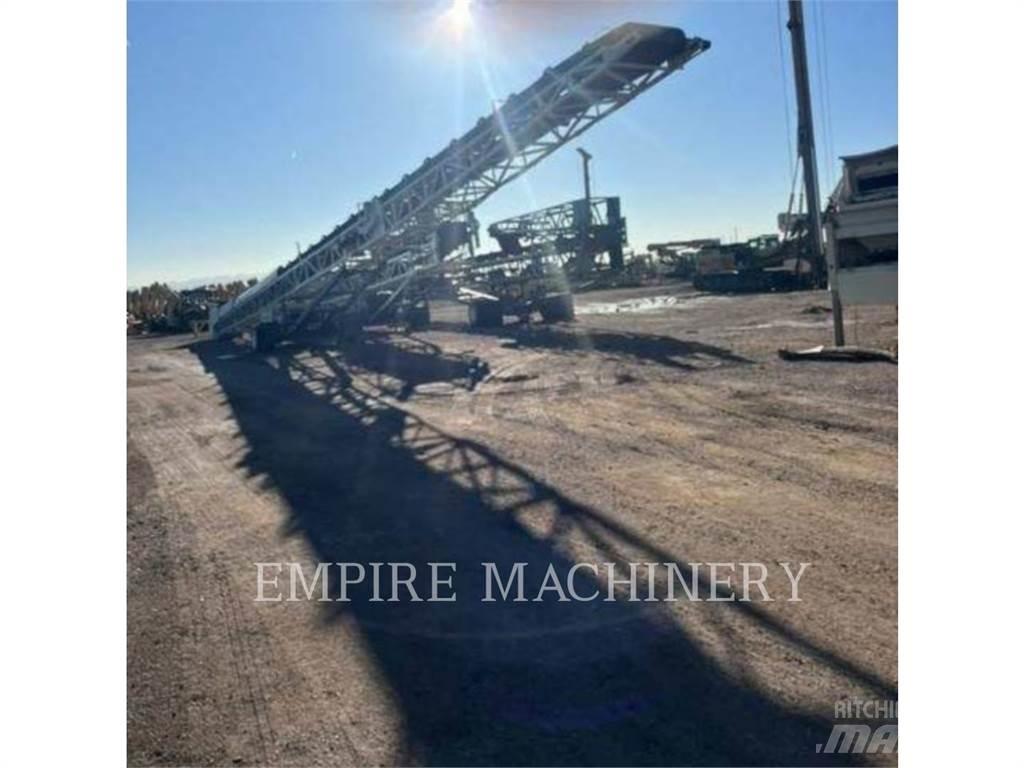 Metso CW100 Transportbånd
