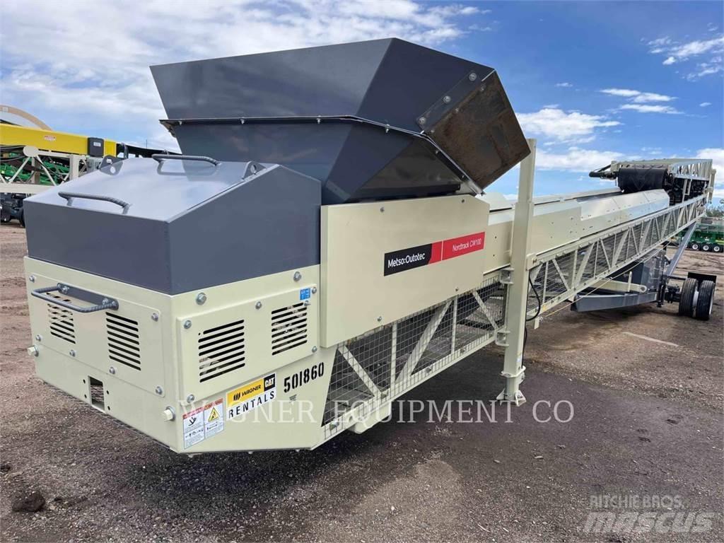 Metso CW100R Knusere