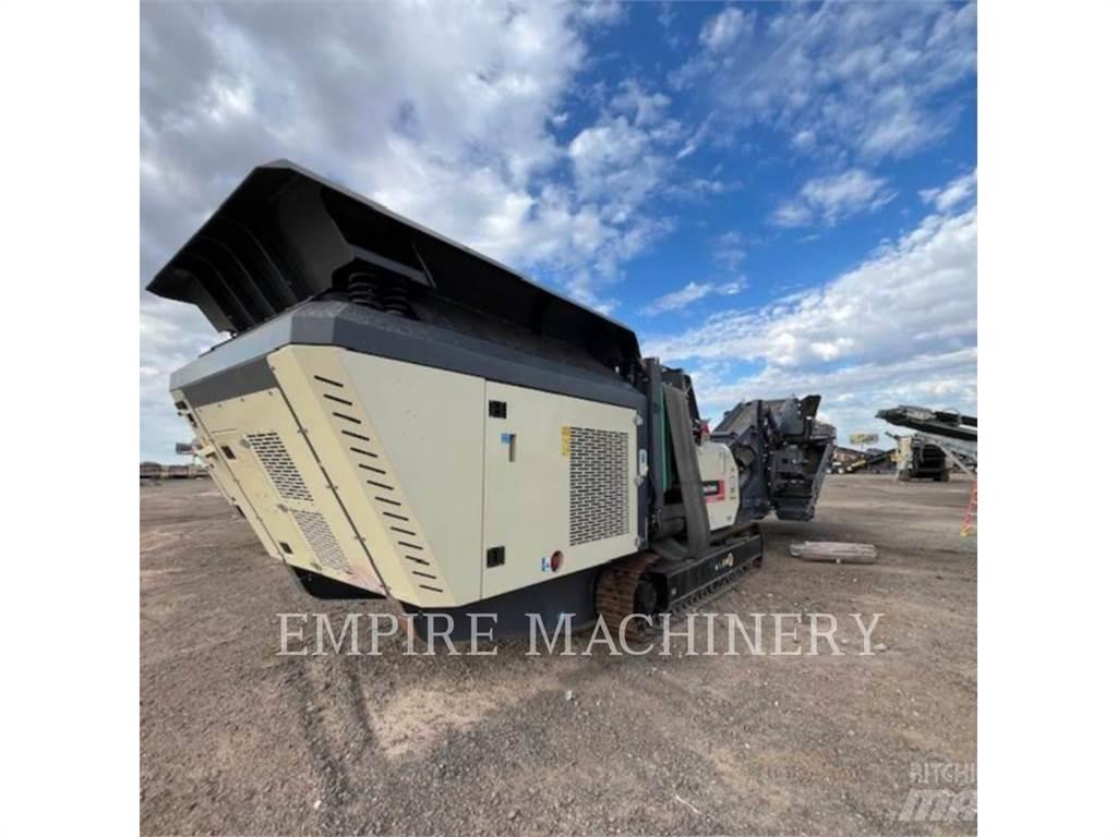 Metso I1011S Knusere