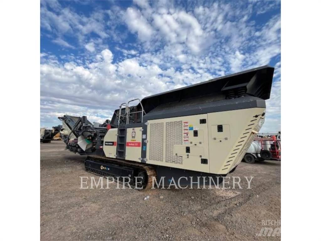 Metso I1011S Knusere