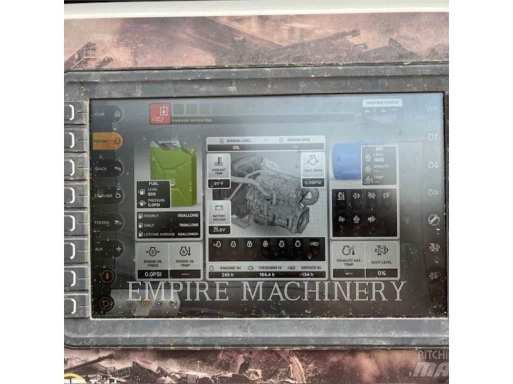 Metso I1011S Knusere