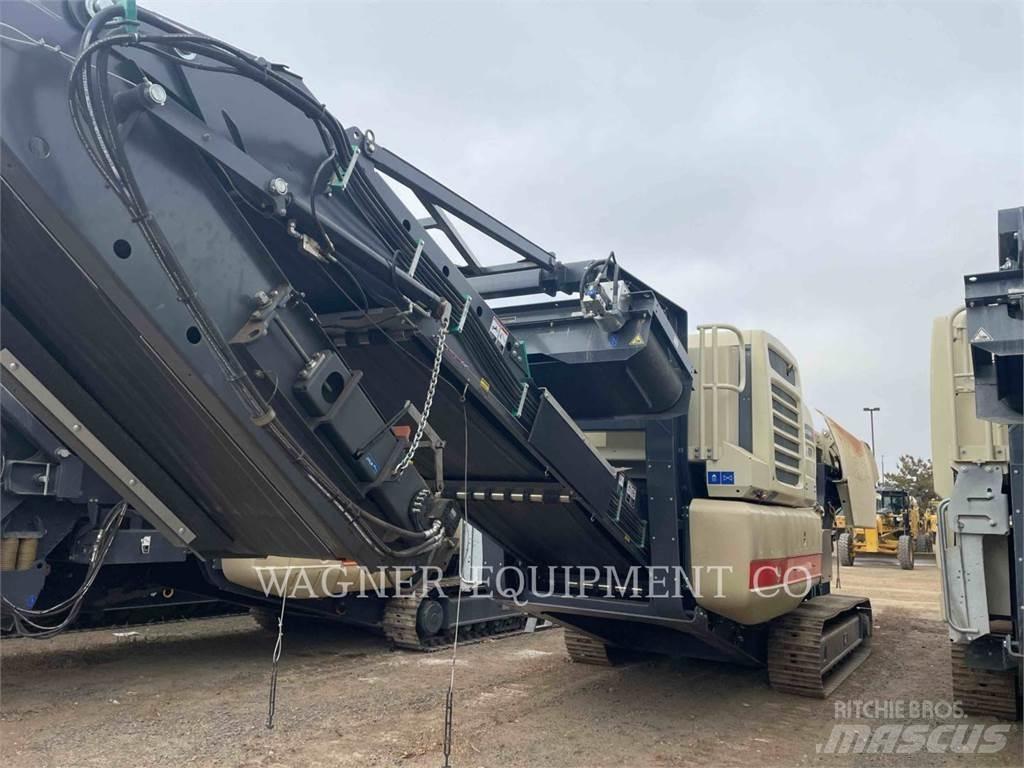 Metso LT106 Mobile knuseverk