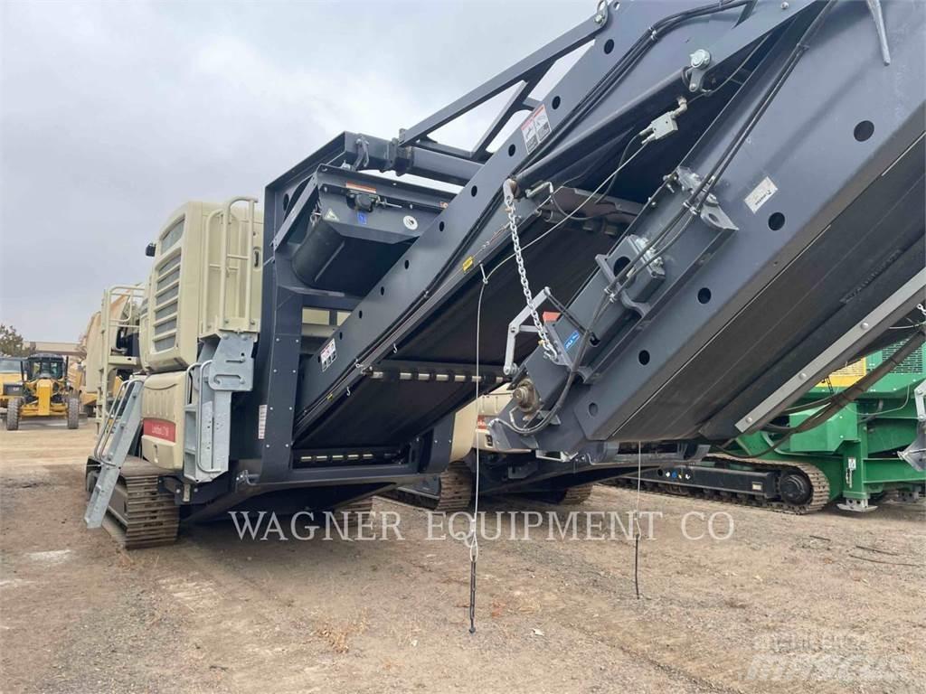 Metso LT106 Mobile knuseverk