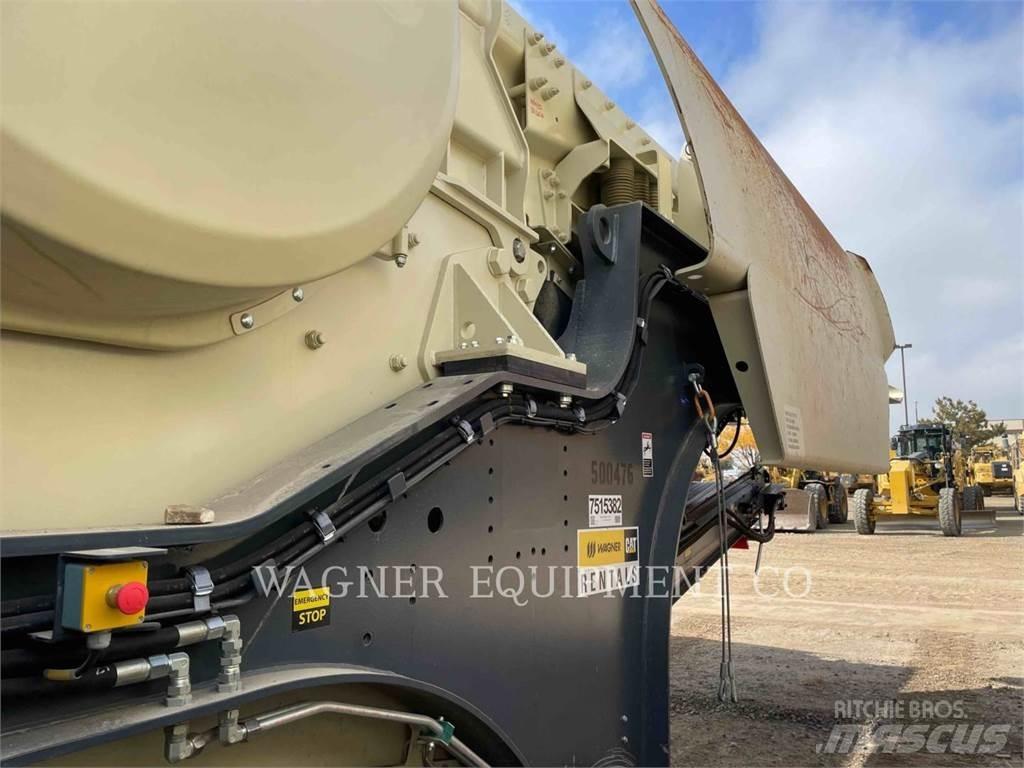 Metso LT106 Mobile knuseverk