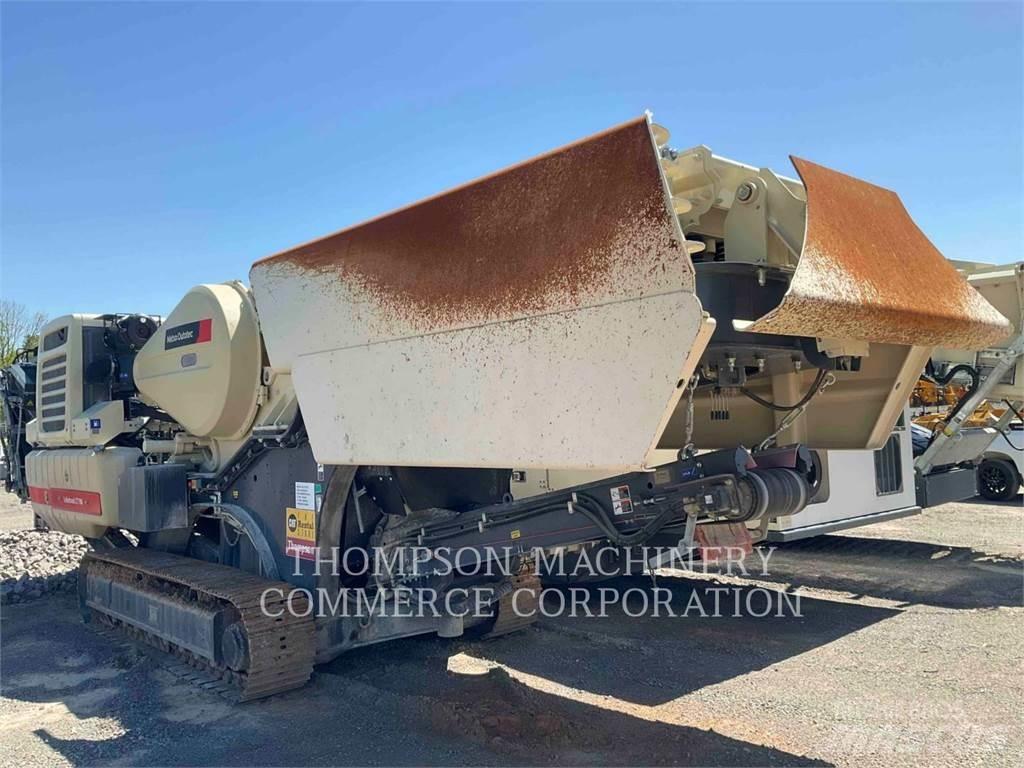 Metso LT106 Mobile knuseverk