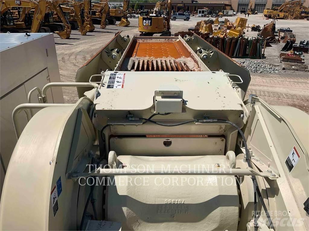 Metso LT106 Mobile knuseverk