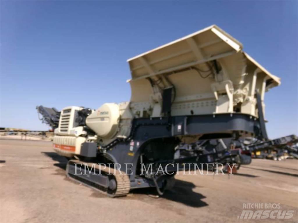 Metso LT106 Mobile knuseverk
