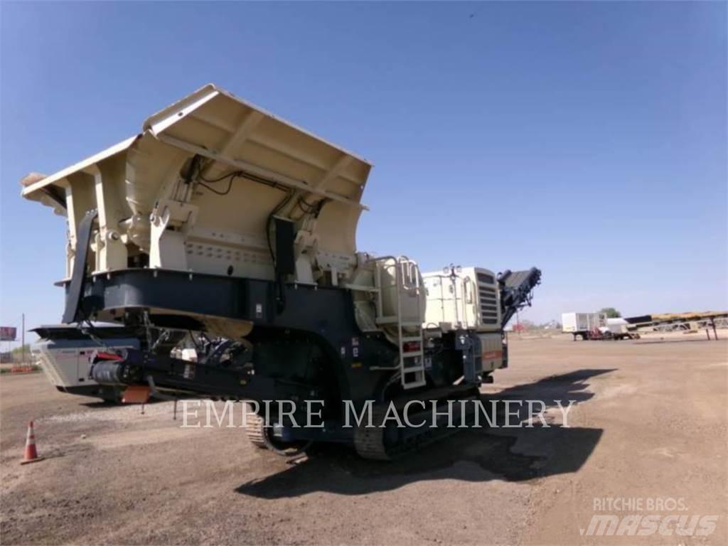 Metso LT106 Mobile knuseverk