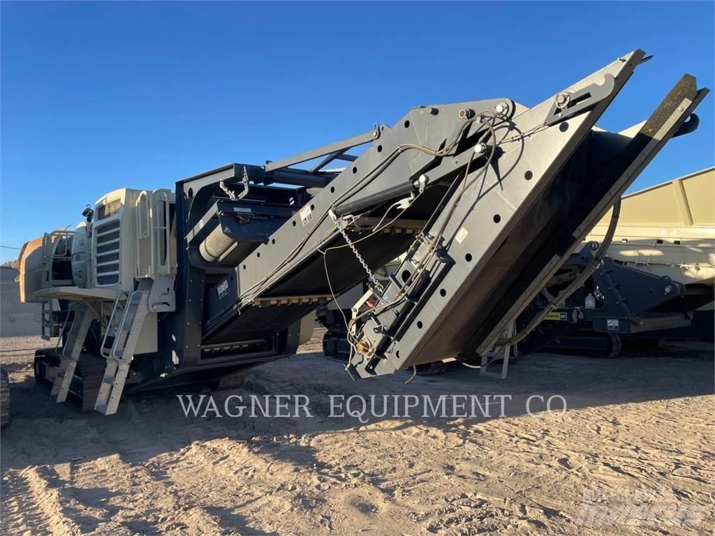 Metso LT106 Mobile knuseverk