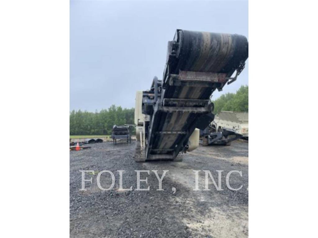 Metso LT1110S Mobile knuseverk