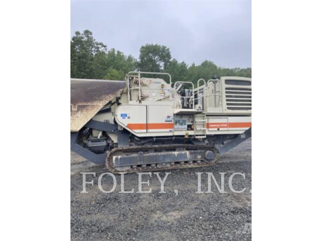 Metso LT1110S Mobile knuseverk