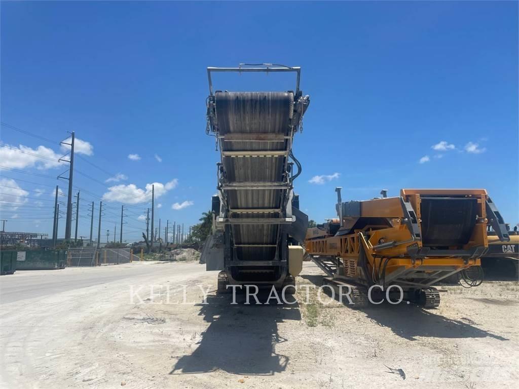 Metso LT1213 Mobile knuseverk