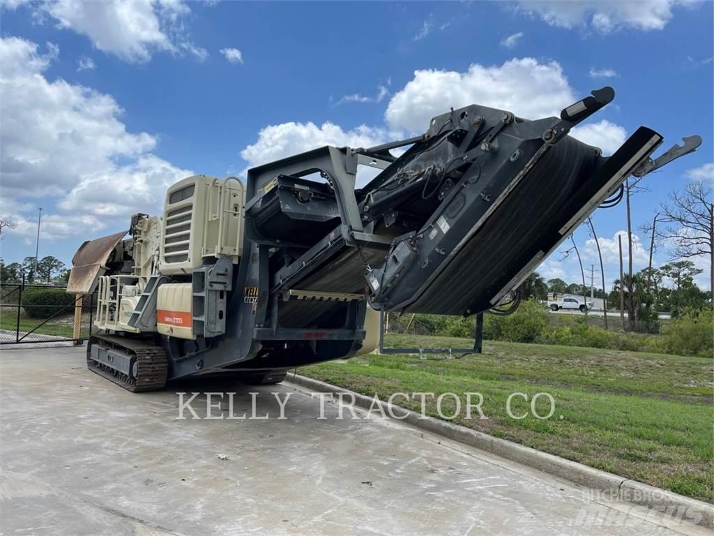 Metso LT1213 Mobile knuseverk