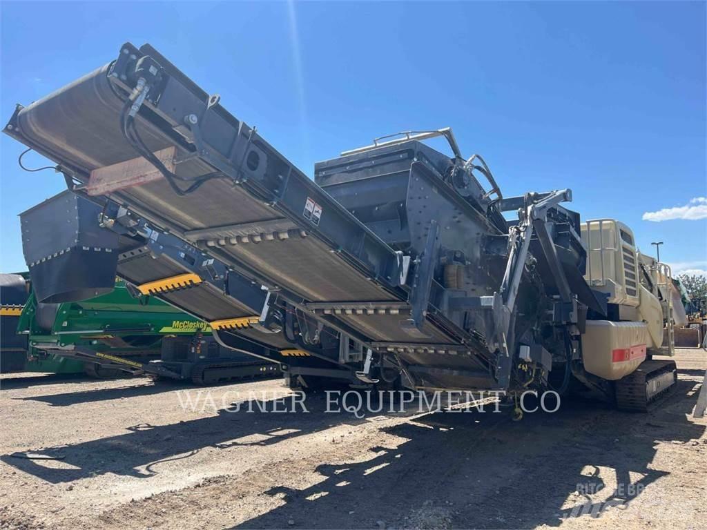 Metso LT1213S Mobile knuseverk