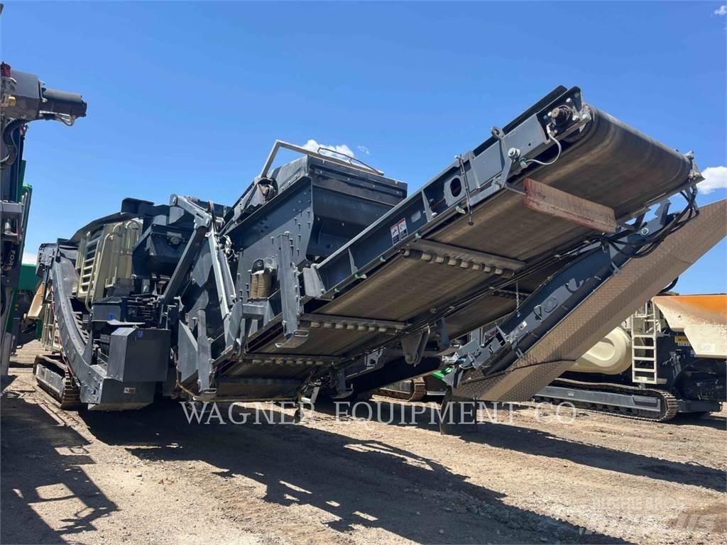 Metso LT1213S Mobile knuseverk