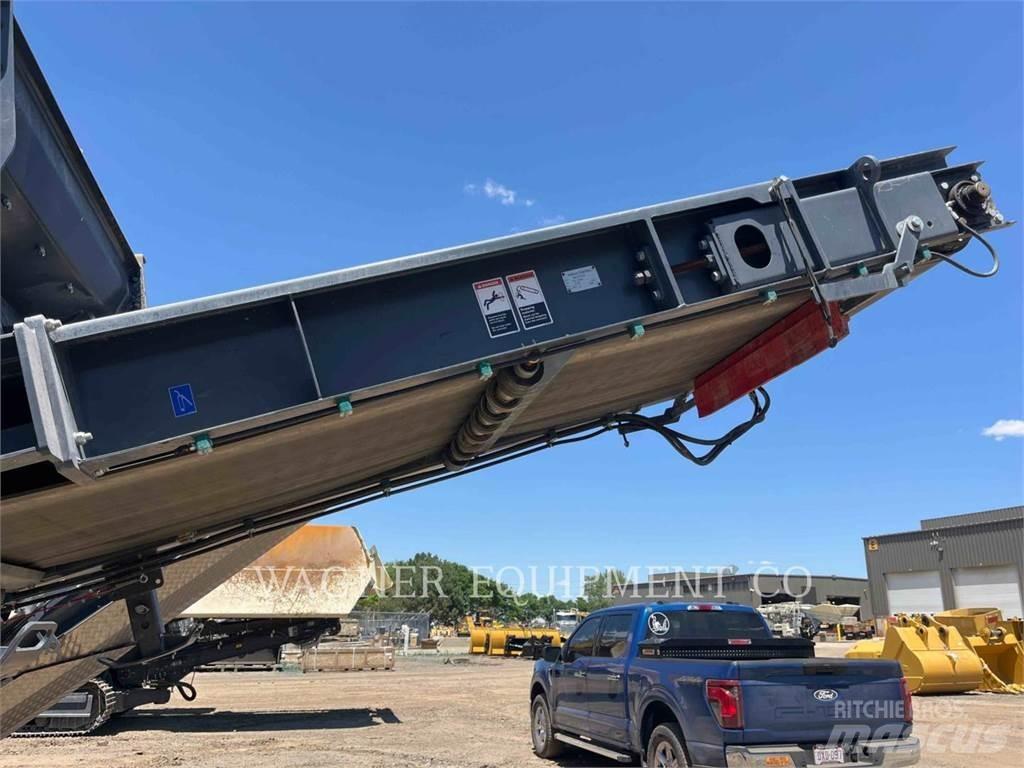 Metso LT1213S Mobile knuseverk