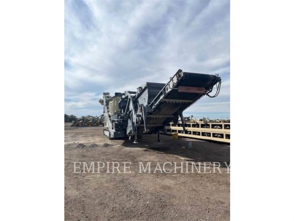 Metso LT1213S Mobile knuseverk