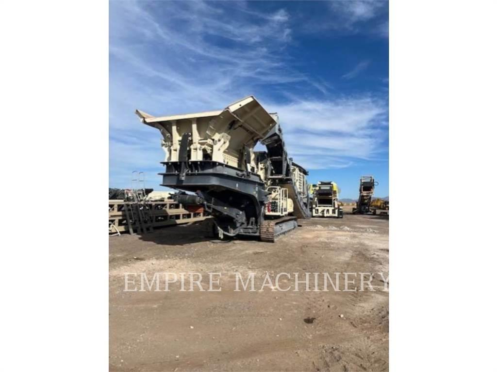 Metso LT1213S Mobile knuseverk