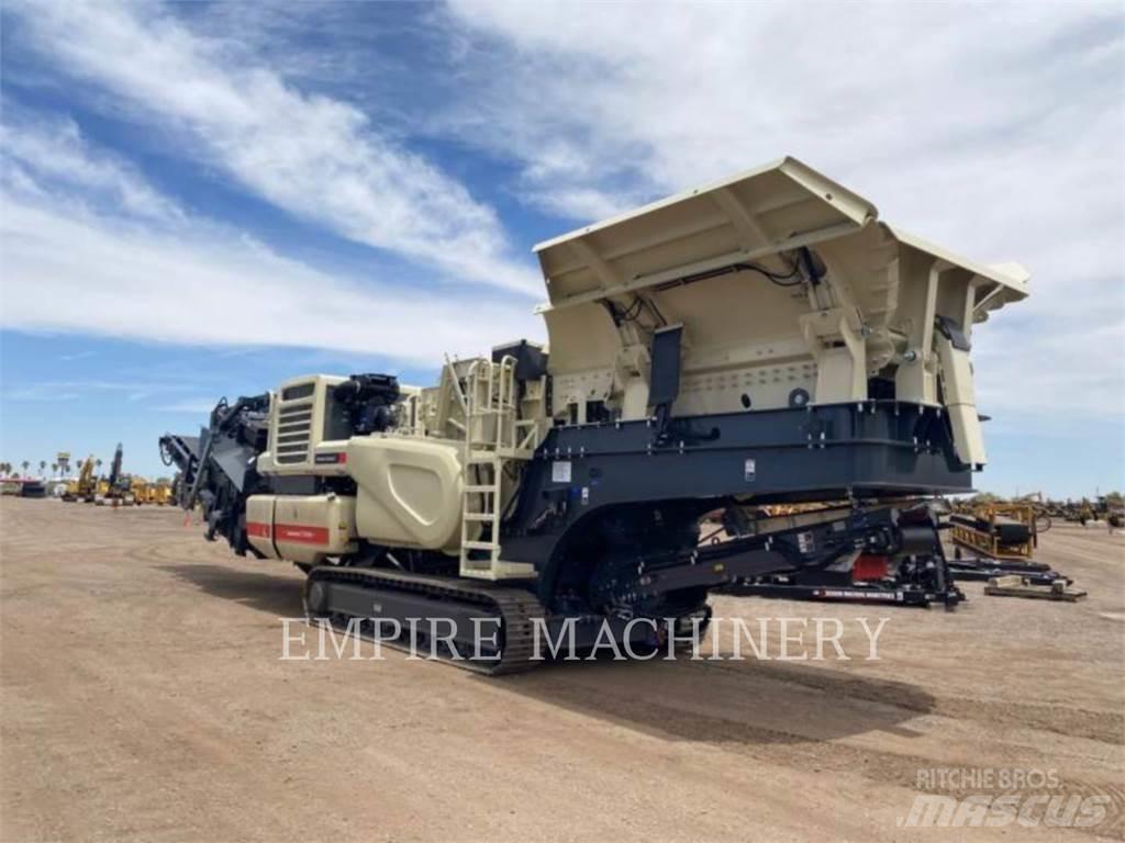 Metso LT1213S Mobile knuseverk