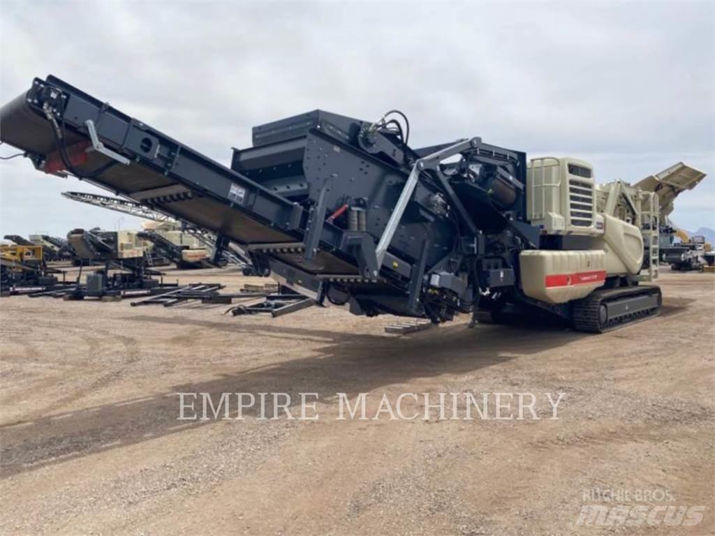 Metso LT1213S Mobile knuseverk