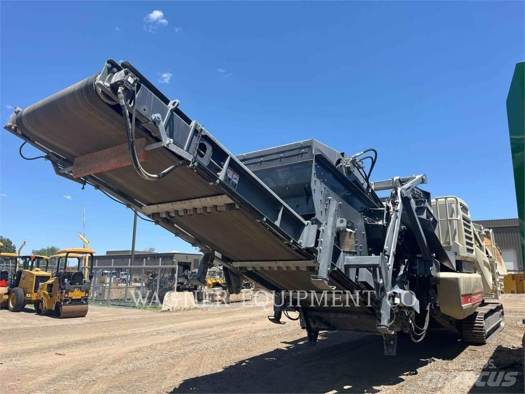 Metso LT1213S Mobile knuseverk