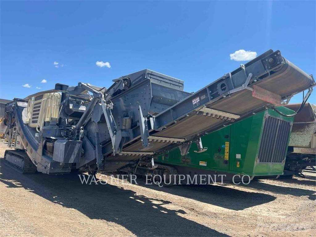 Metso LT1213S Mobile knuseverk