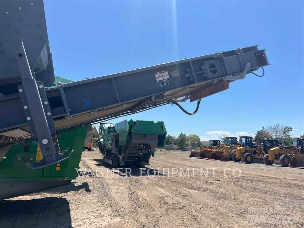 Metso LT1213S Mobile knuseverk