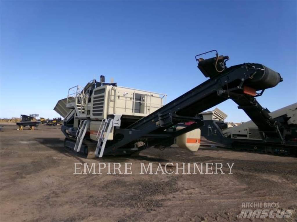 Metso LT200HP Mobile knuseverk