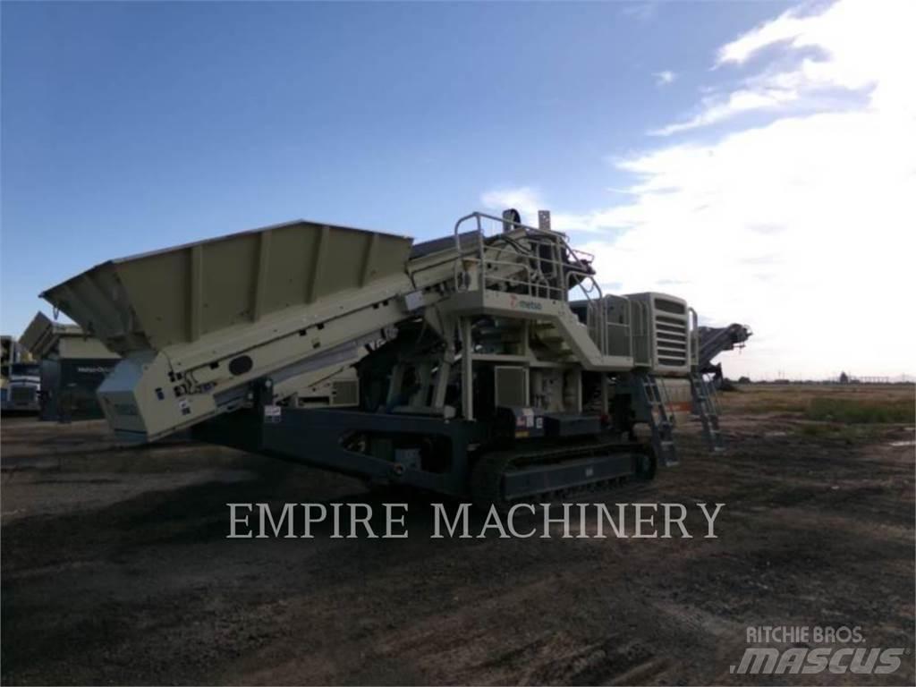 Metso LT200HP Mobile knuseverk