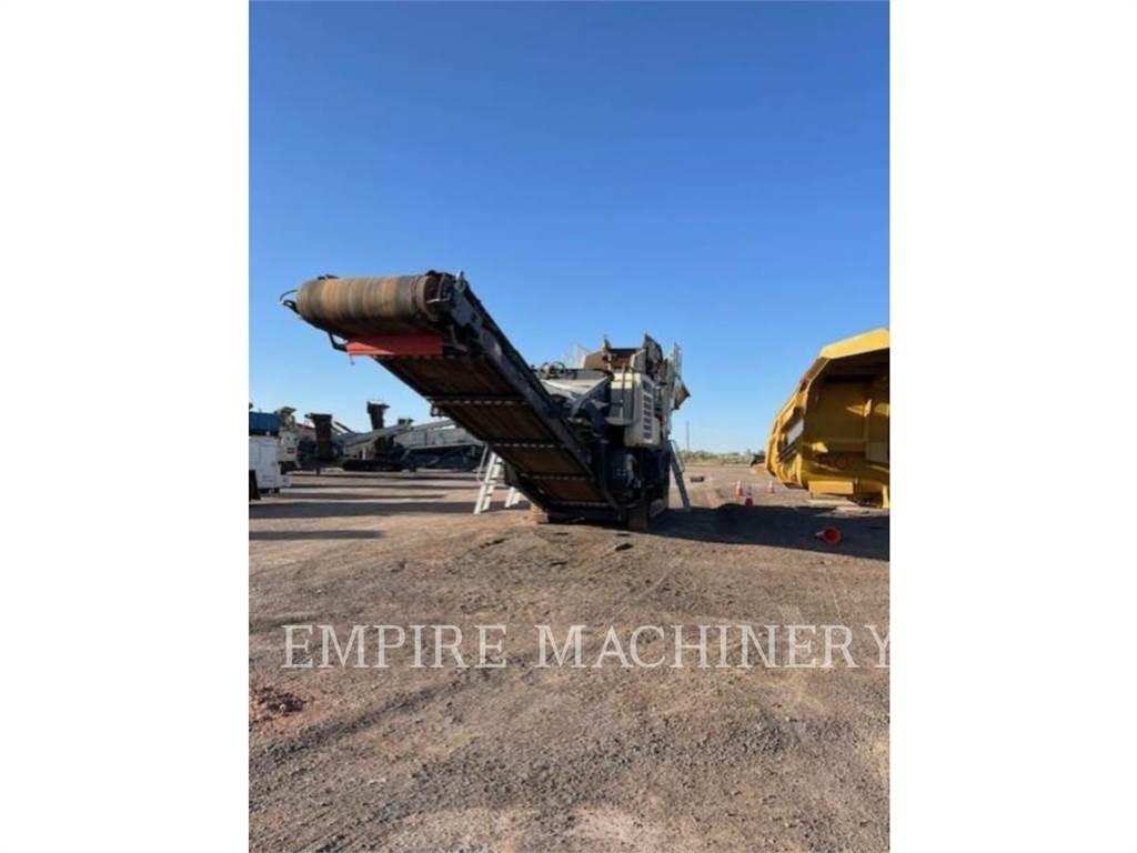 Metso LT200HPX Mobile knuseverk