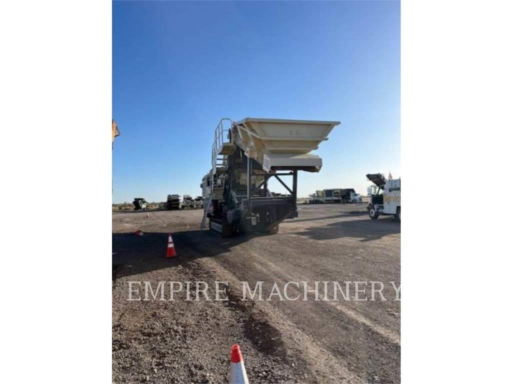 Metso LT200HPX Mobile knuseverk