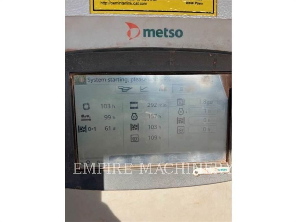 Metso LT200HPX Mobile knuseverk