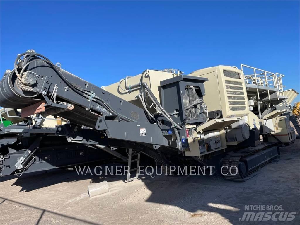 Metso LT300HP Mobile knuseverk