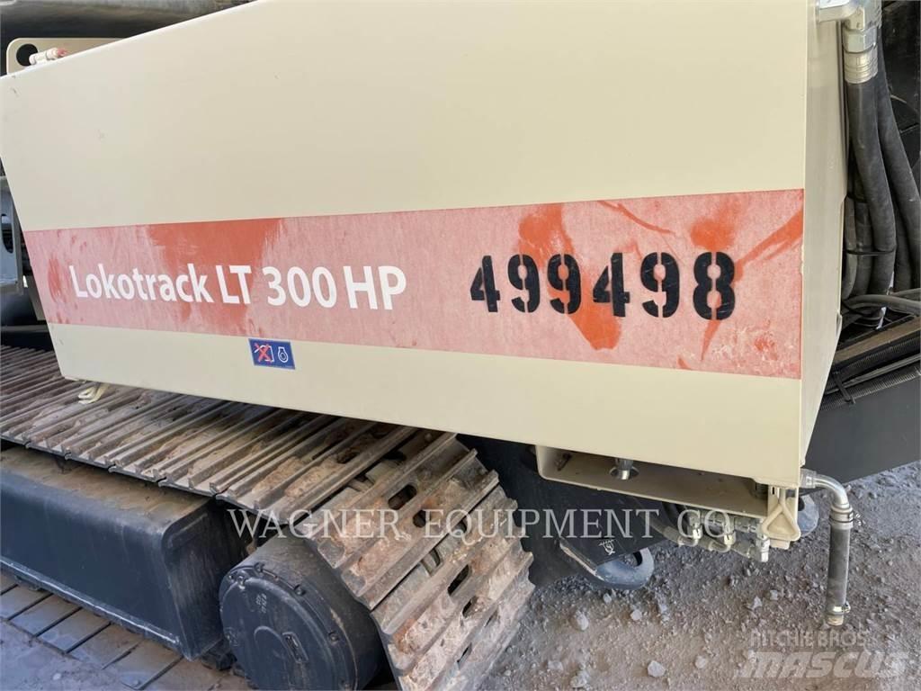 Metso LT300HP Mobile knuseverk