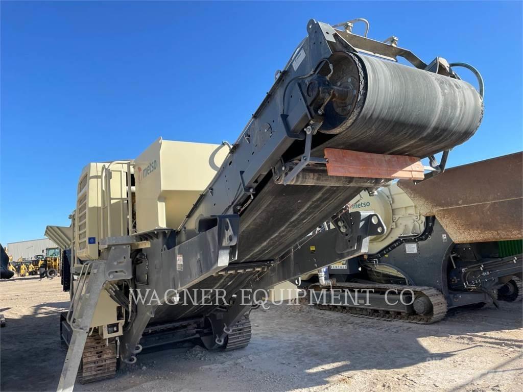 Metso LT300HP Mobile knuseverk