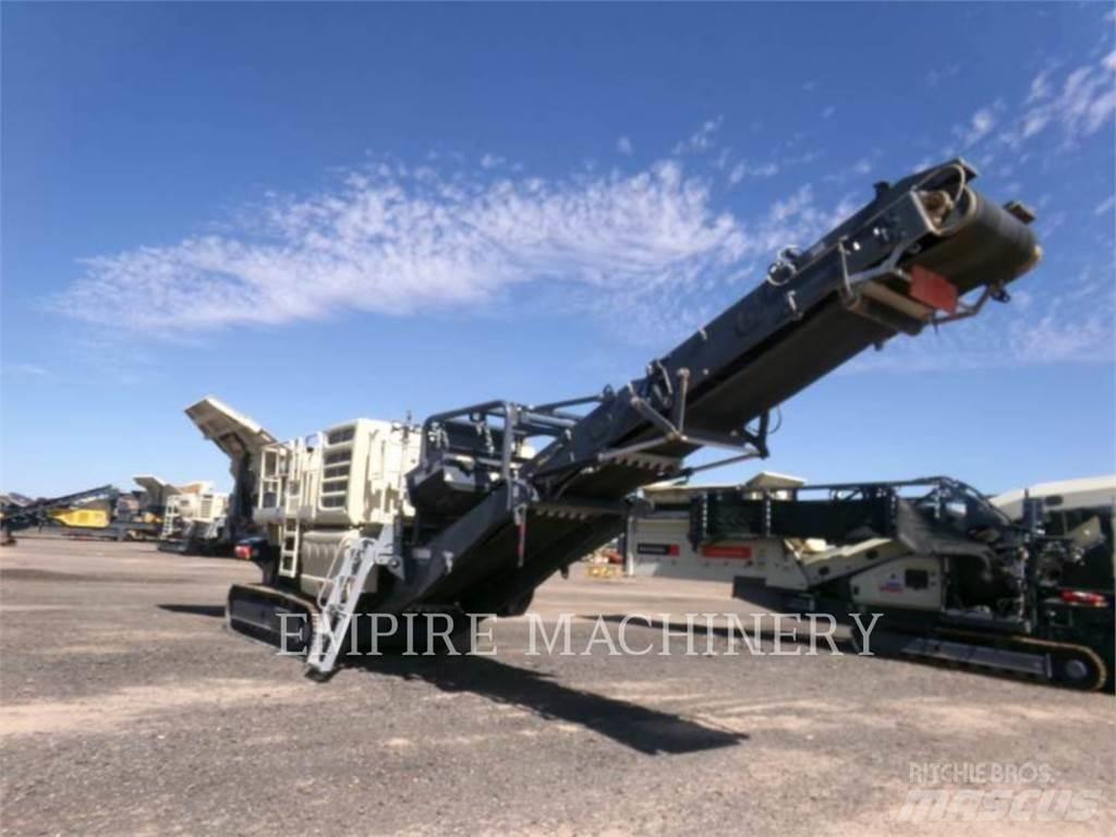 Metso LT96 Mobile knuseverk