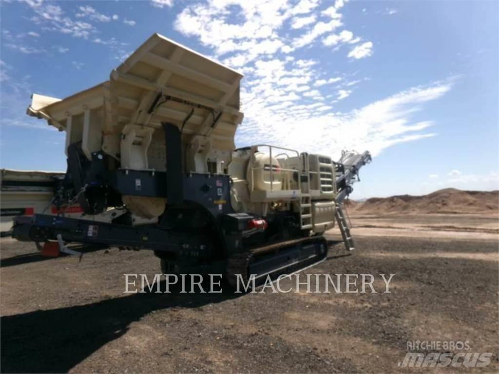 Metso LT96 Mobile knuseverk