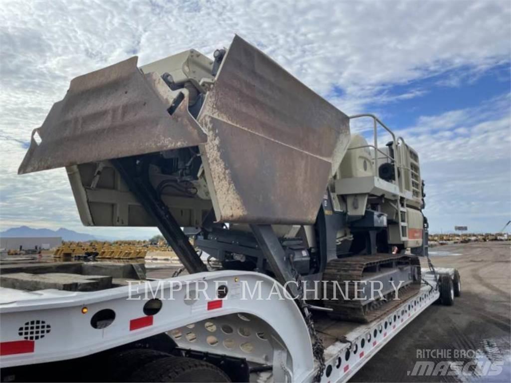 Metso LT96 Mobile knuseverk