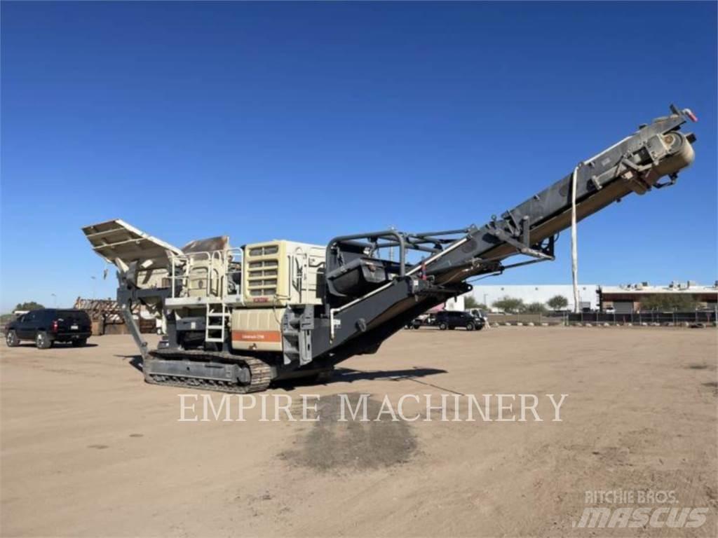 Metso LT96 Mobile knuseverk