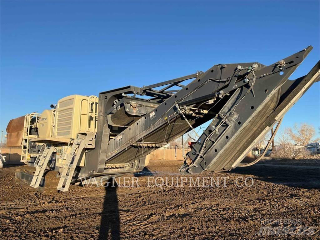 Metso MINERALS LT106 Mobile knuseverk