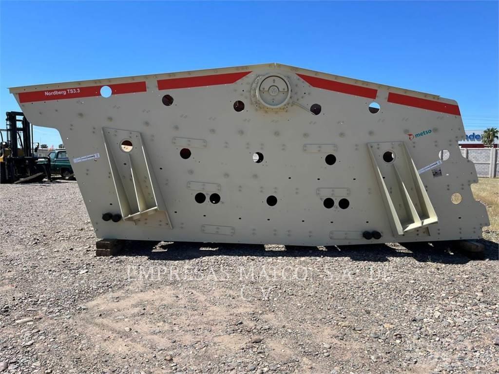 Metso MINERALS TS3.3 Sikteverk