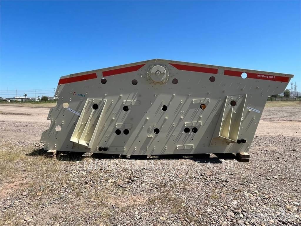 Metso MINERALS TS3.3 Sikteverk
