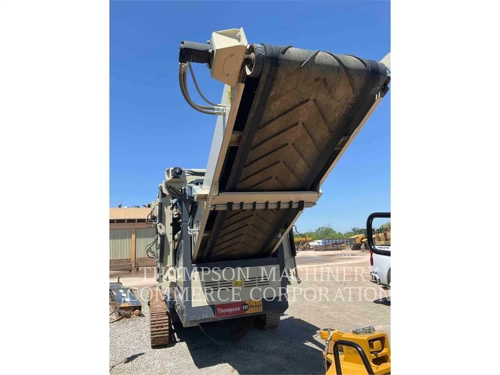 Metso MS-104T Sikteverk