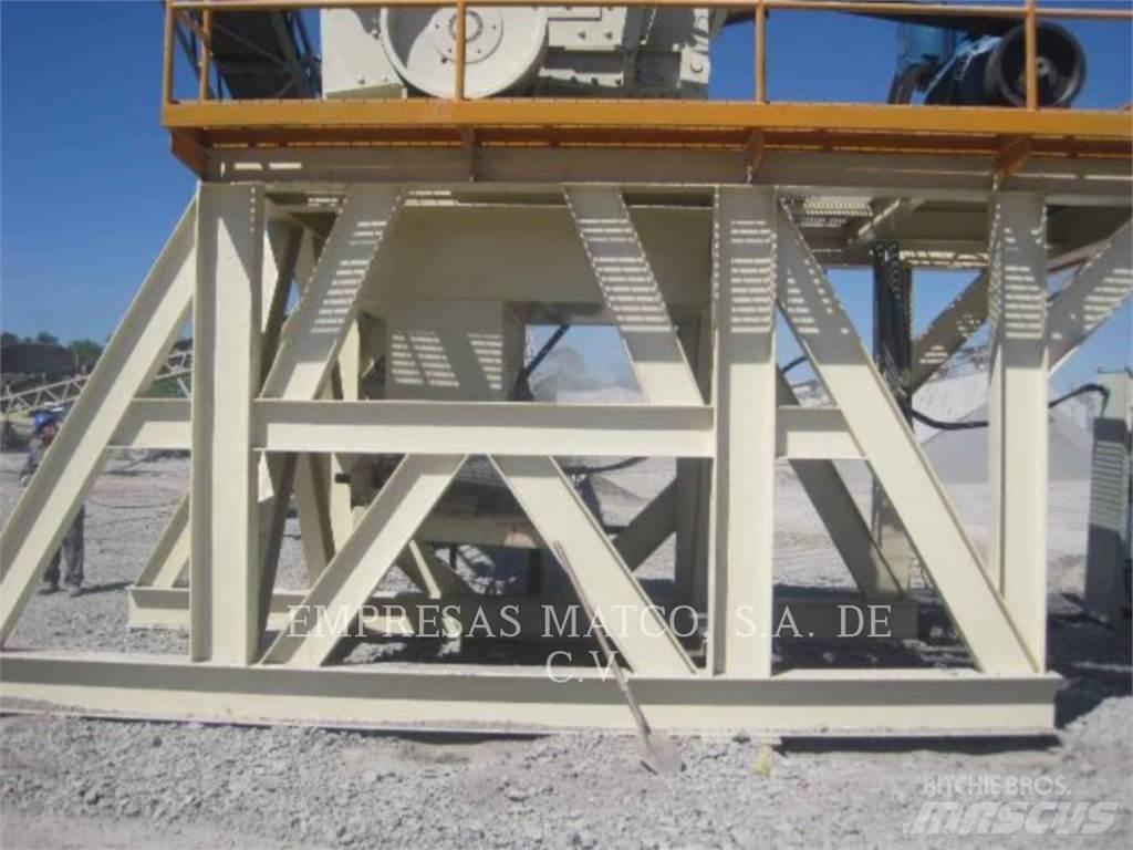 Metso NP1315 Knusere